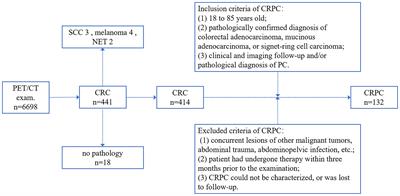 Application of Imaging Indicators Based on 18F-Fluorodeoxyglucose Positron Emission Tomography/Computed Tomography in Colorectal Peritoneal Carcinomatosis